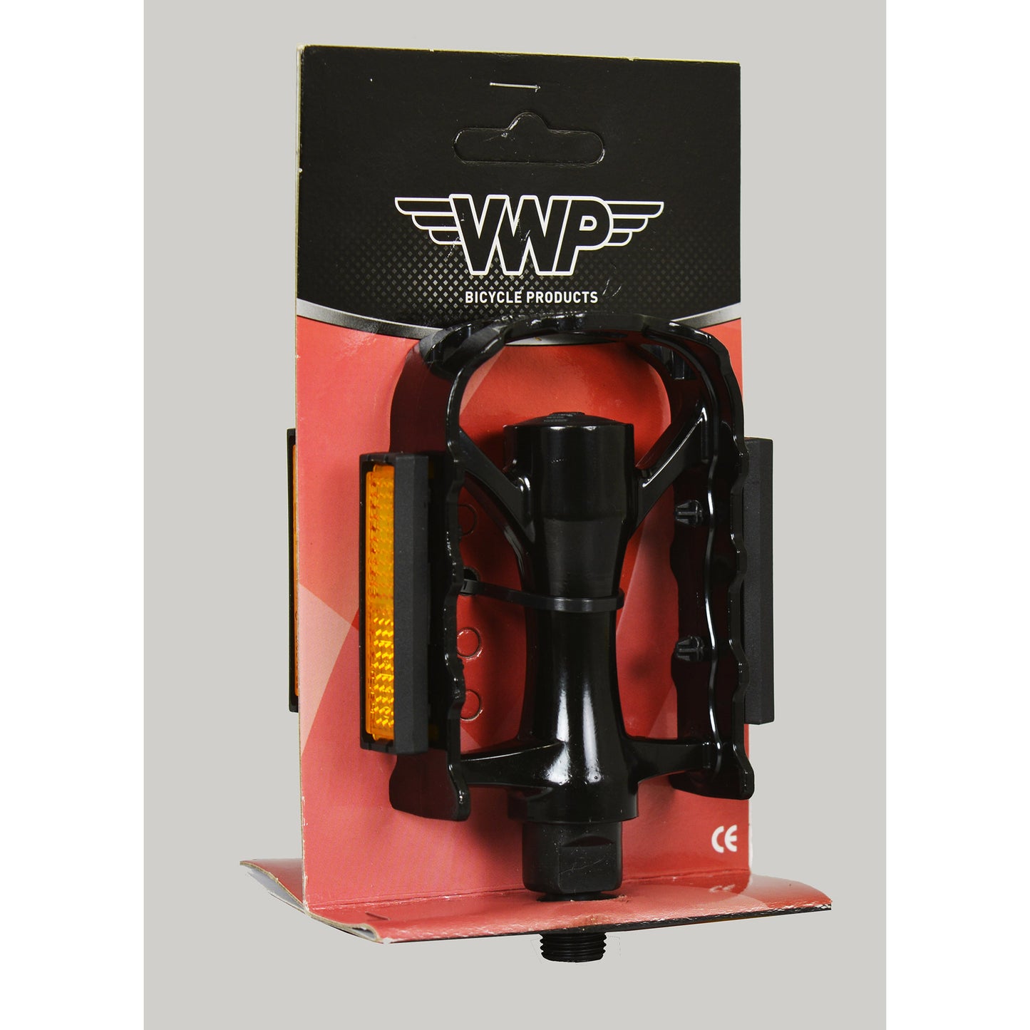 VWP pedaal bmx 1 2 alu. zwart