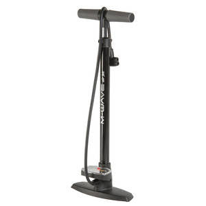M-Wave air-jet vloerpomp met manometer