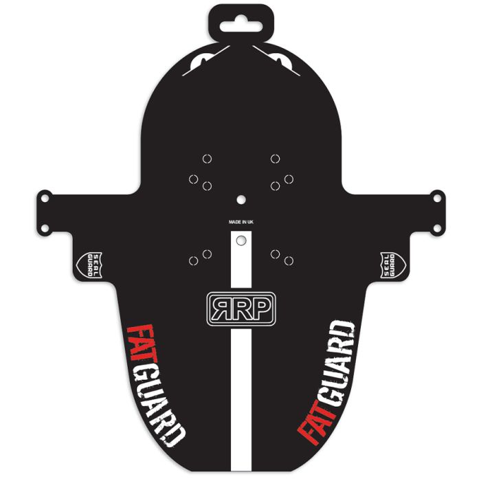 RRP Fatguard - black