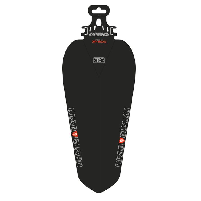 RRP Rearguard - off road - black
