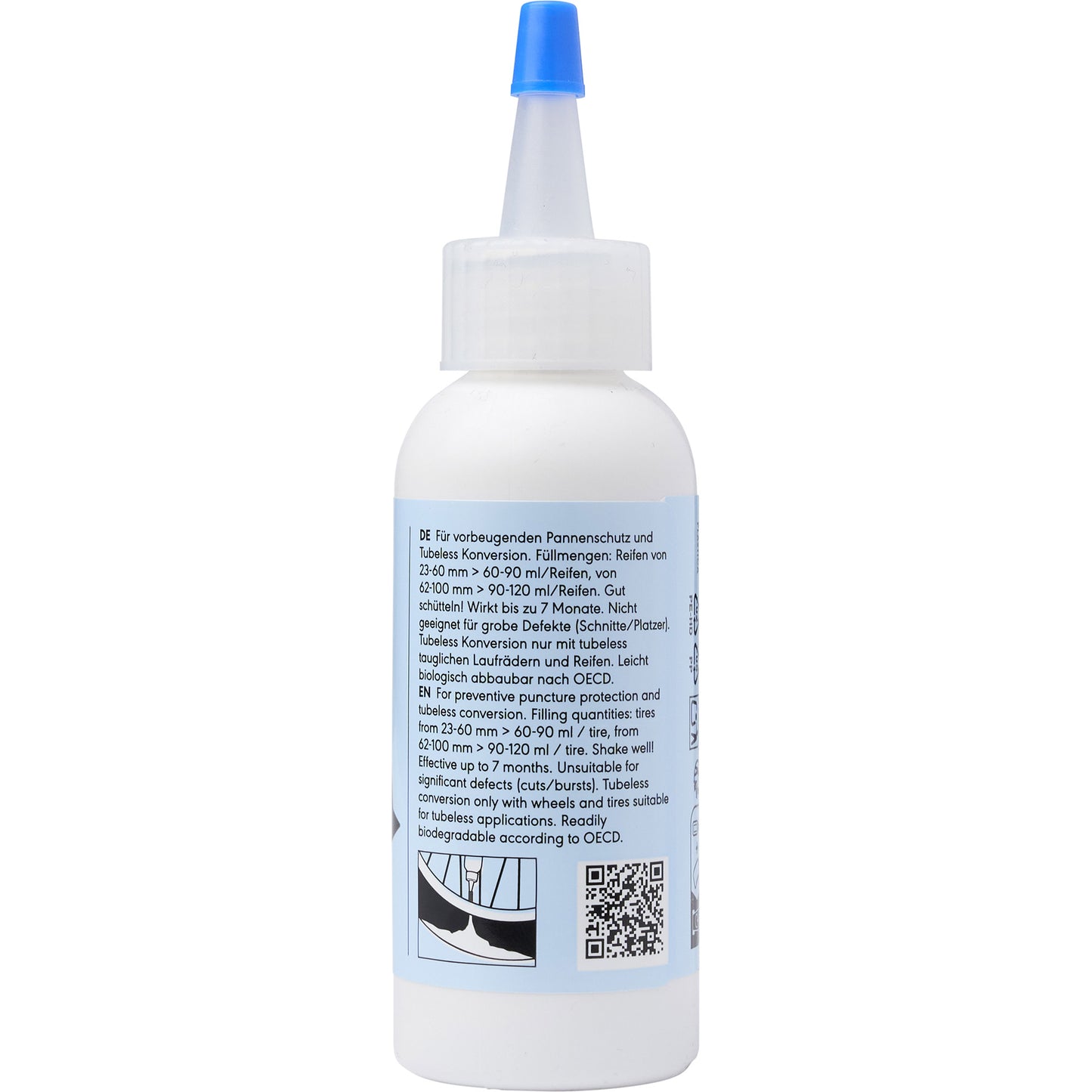 SCHWALBE reparatievloeistof doc blue professional 60ml