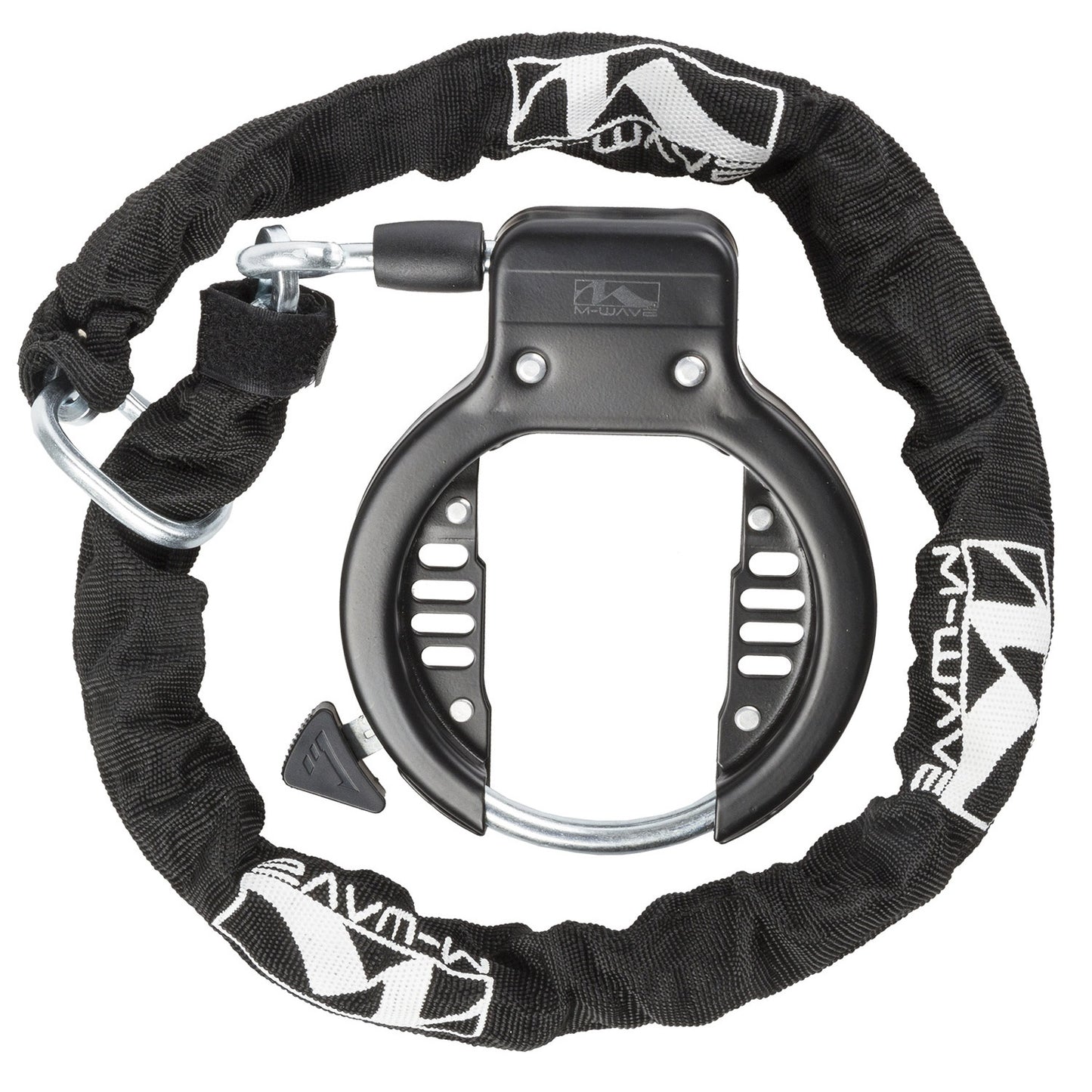 M-Wave ringslot xl met insteekketting