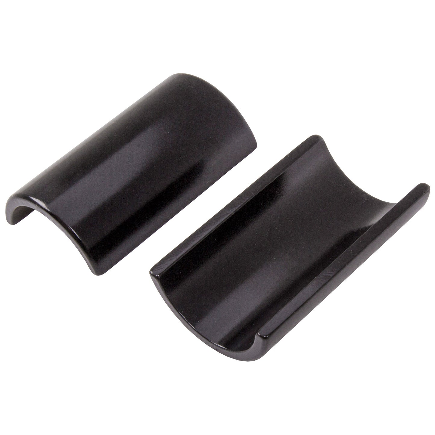 M-Wave opvulset stuur 25,4mm naar 31,8mm zwart