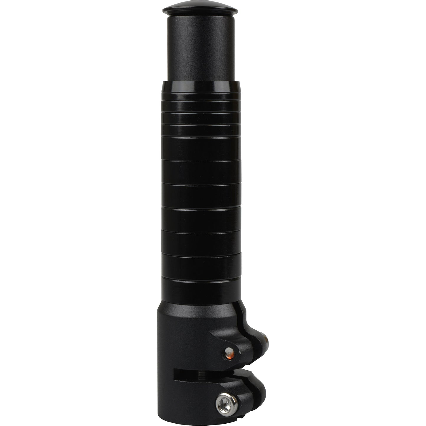 VWP ahead adaptor set 11 8 28.6mm 120mm zwart