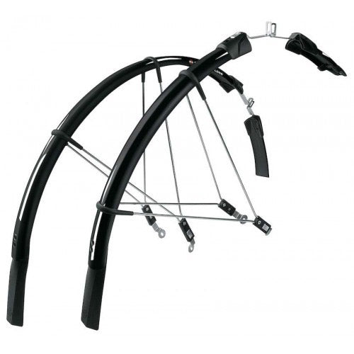 SKS Spatbordset 28 raceblade long
