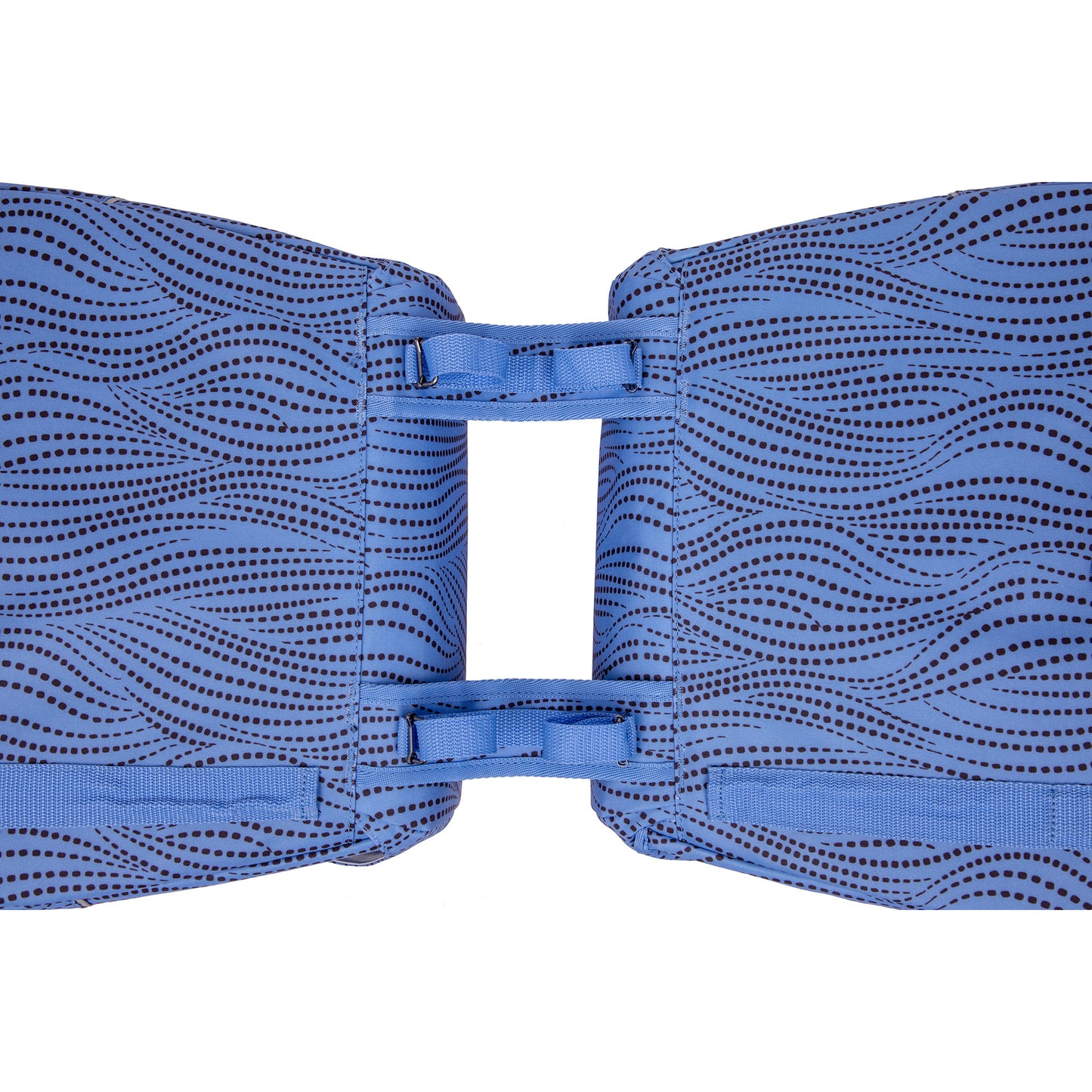 Burgers - New Looxs Tas new looxs joli double dubbel | alma | blue | 37l
