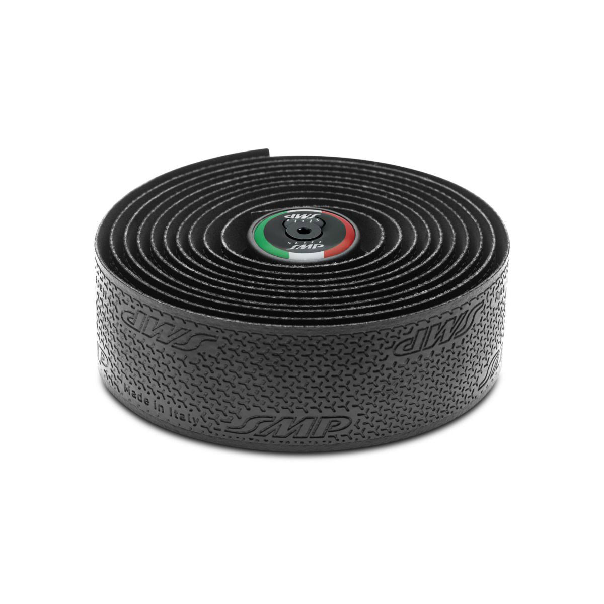 SMP stuurtape grip gel 2.0 zwart (set)