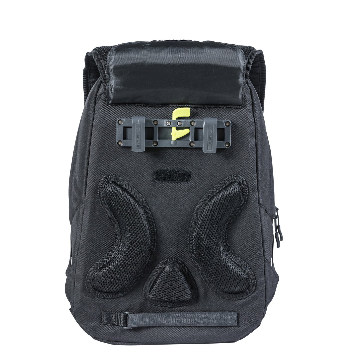 Basil Flex Fietsrugzak Zwart 17L