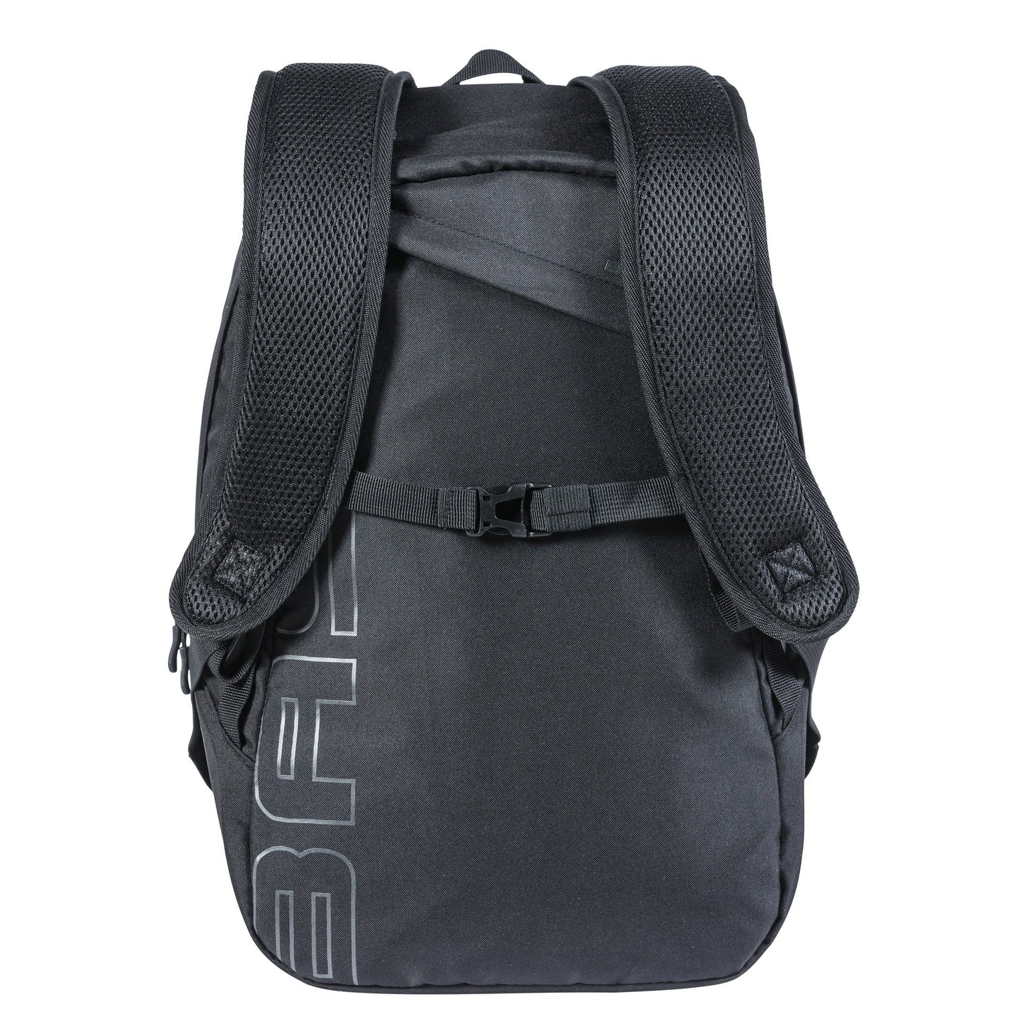 Basil Flex Fietsrugzak Zwart 17L