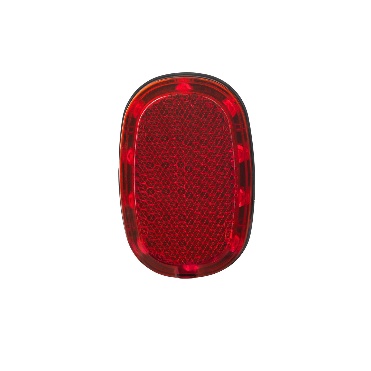 Busch + Müller achterlicht secuzed plus led rear light b m secuzed plus red
