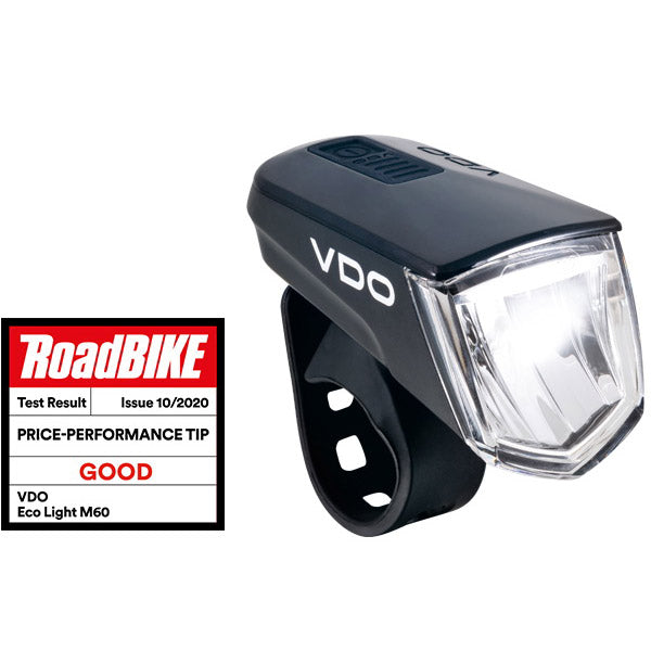 Verlichtingset VDO Eco Light M60 USB + RED PLUS USB