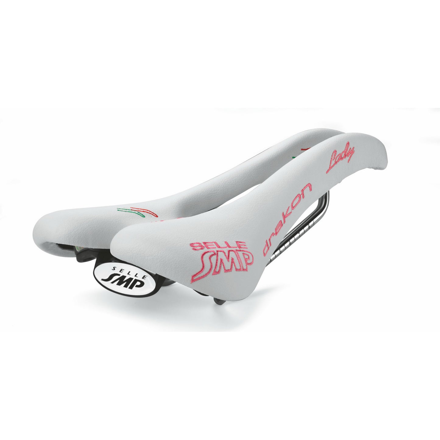 SMP Zadel Drakon Lady wit 0301270