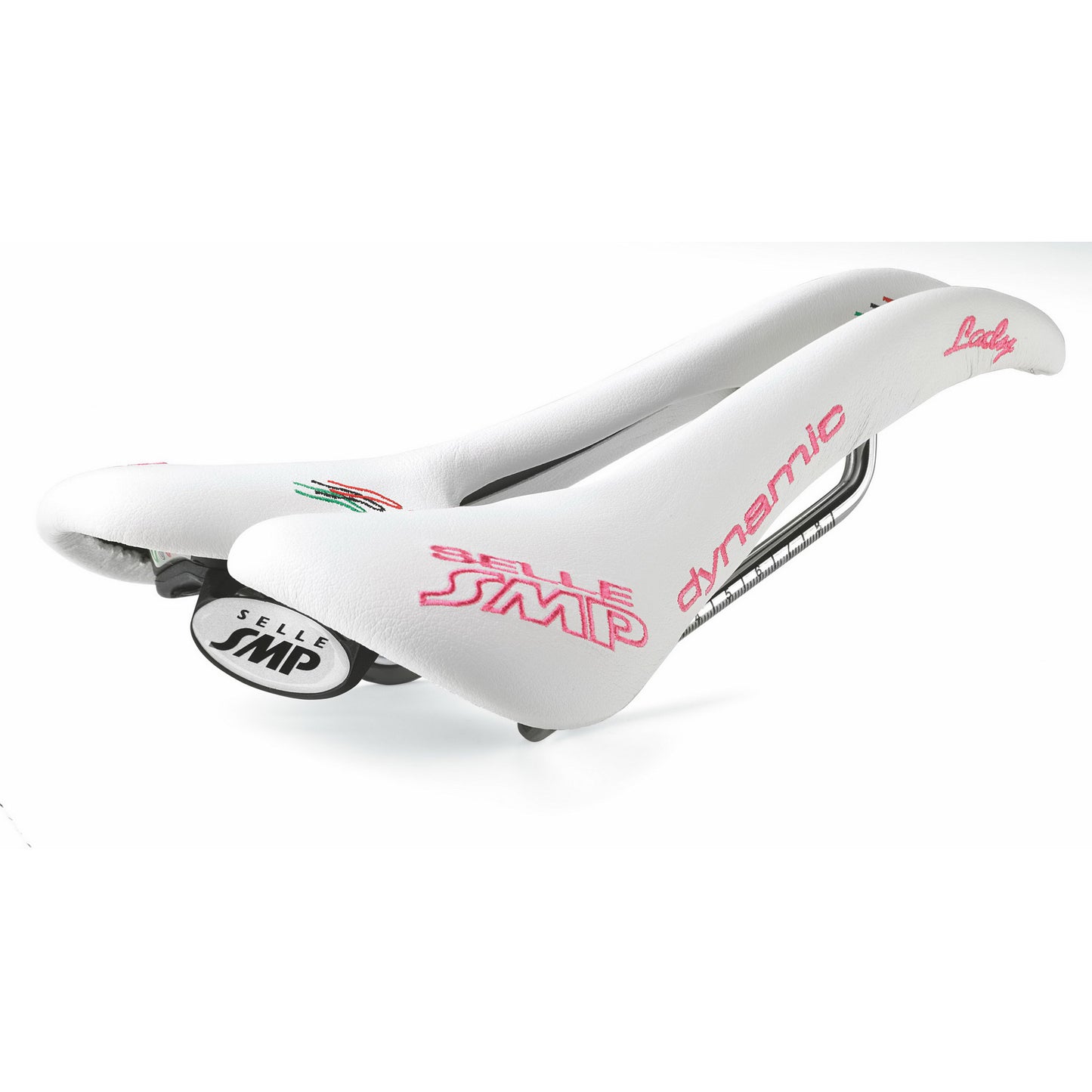 SMP Zadel Dynamic Lady wit 0301245