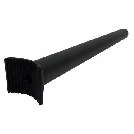 VWP zadelpen bmx pivotal stump alu 27.2-320 zwart