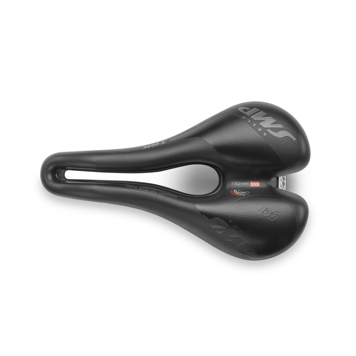 Selle SMP sattel trk gel saddle trk gel medium black
