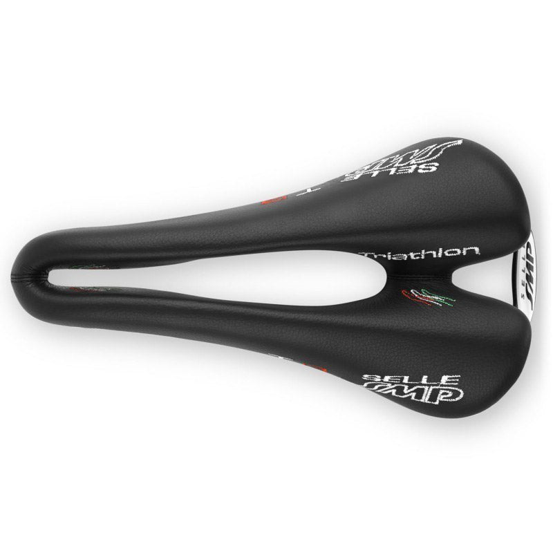 SMP zadel pro t3 zwart