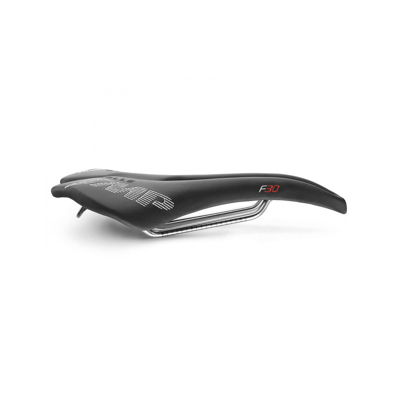 SMP zadel pro f30 zwart 0301600