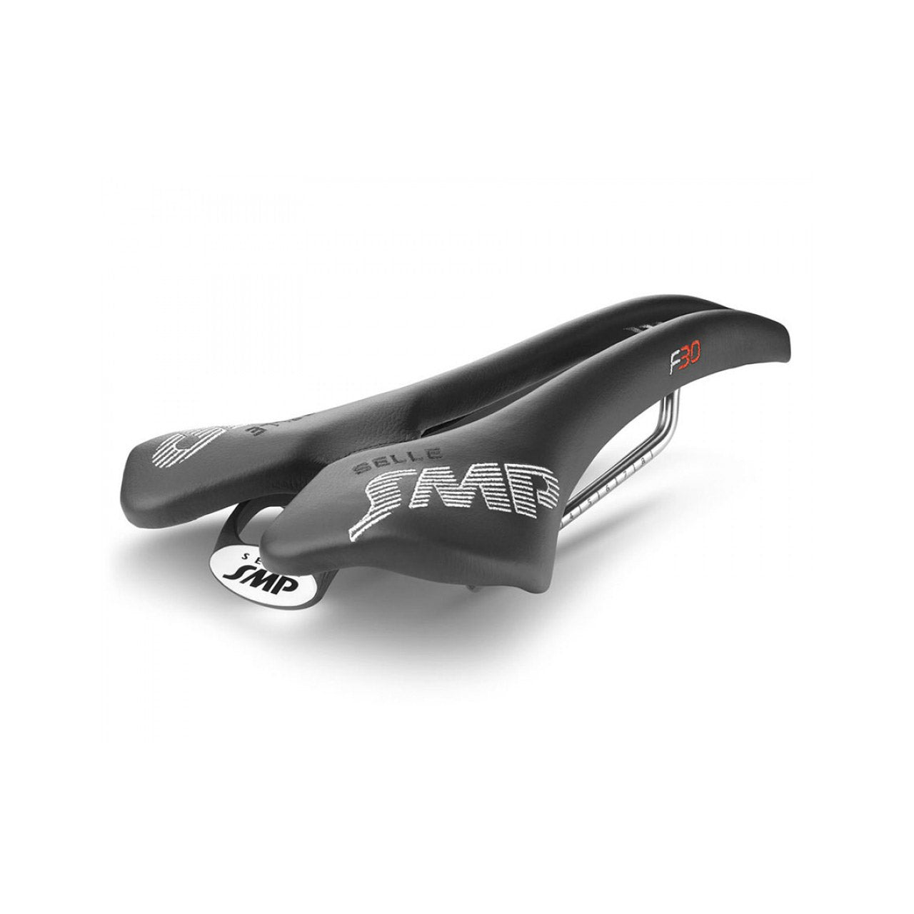 SMP zadel pro f30 zwart 0301600