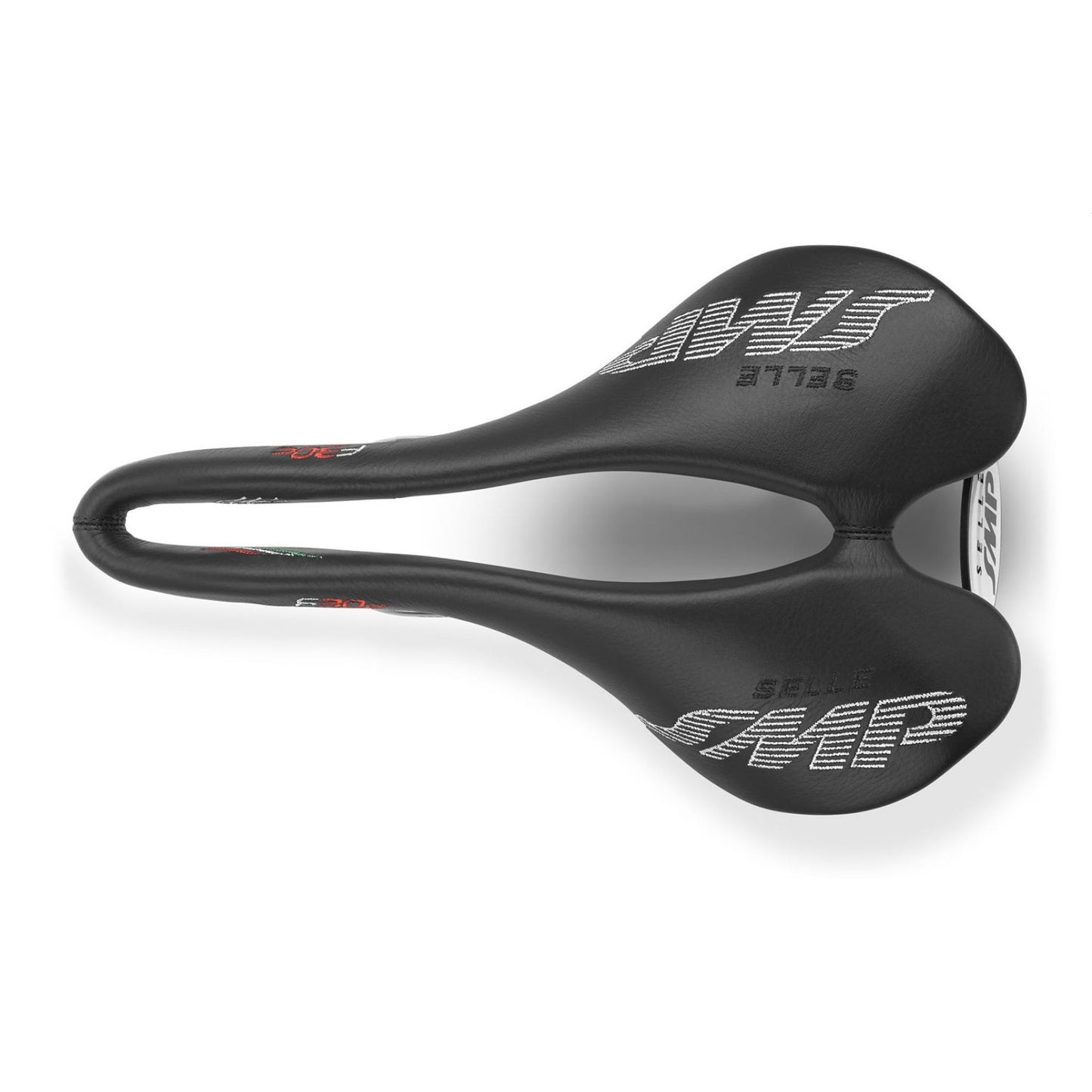 SMP zadel pro f30c compact zwart 0301620
