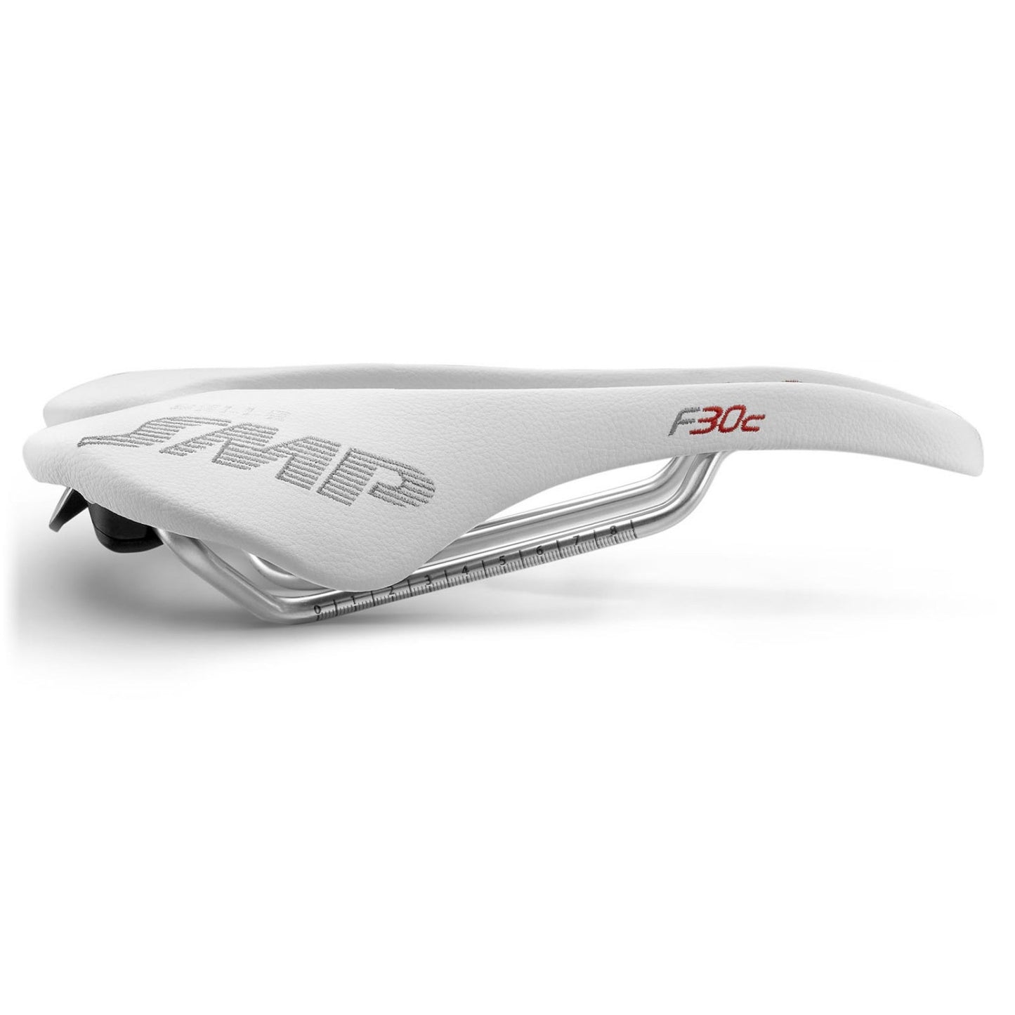 SMP zadel pro f30c compact wit 0301621