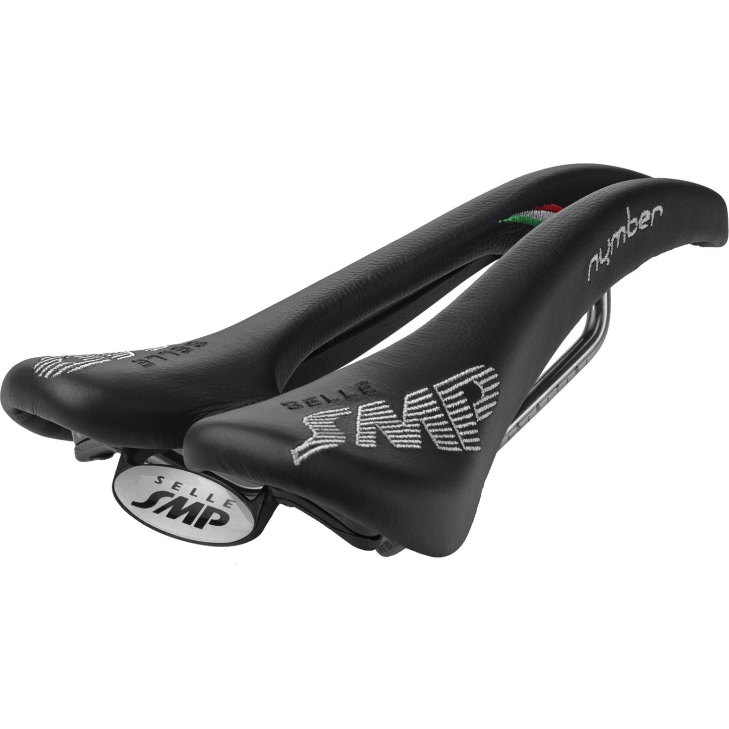 SMP zadel pro nymber zwart