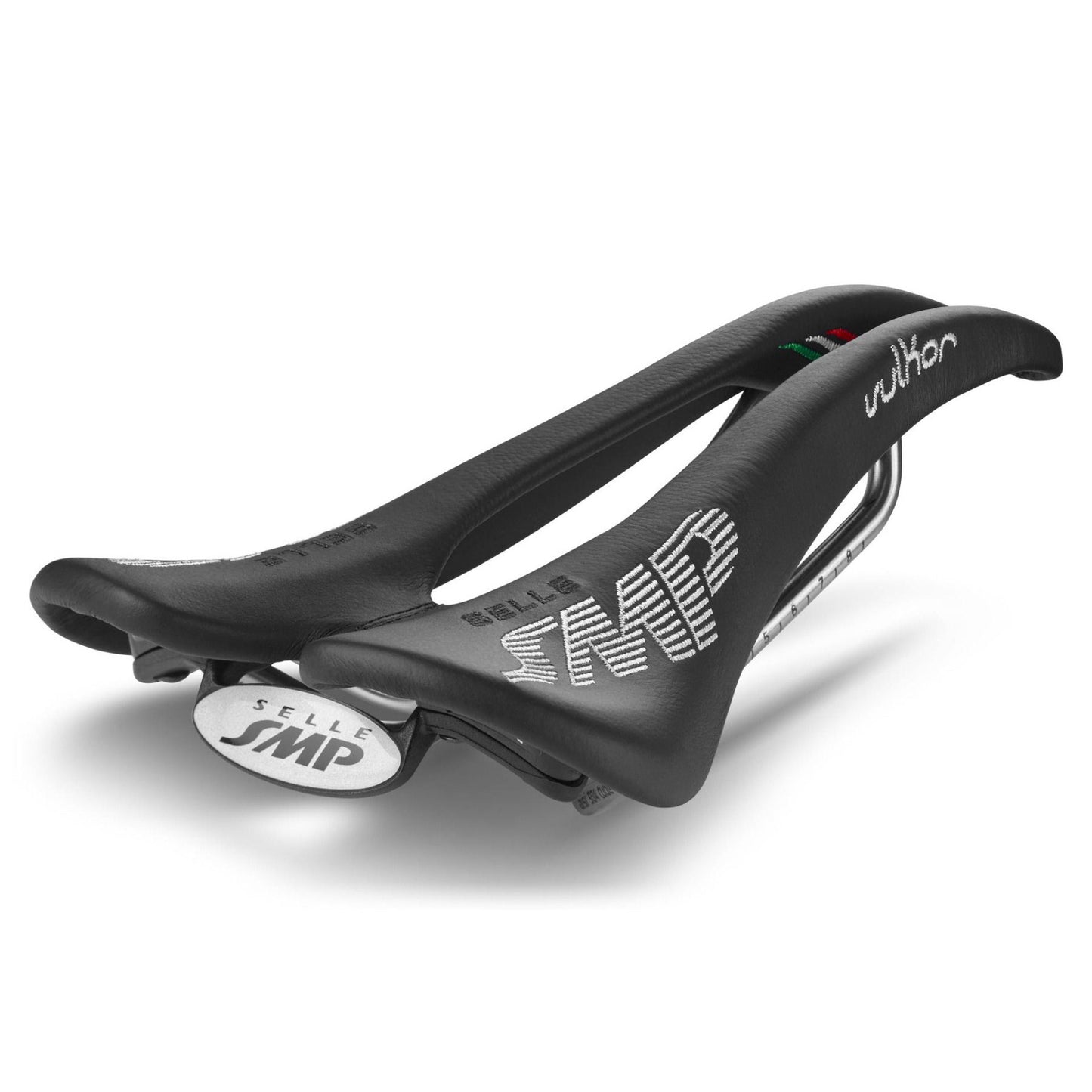 SMP zadel pro vulkor zwart 0301475