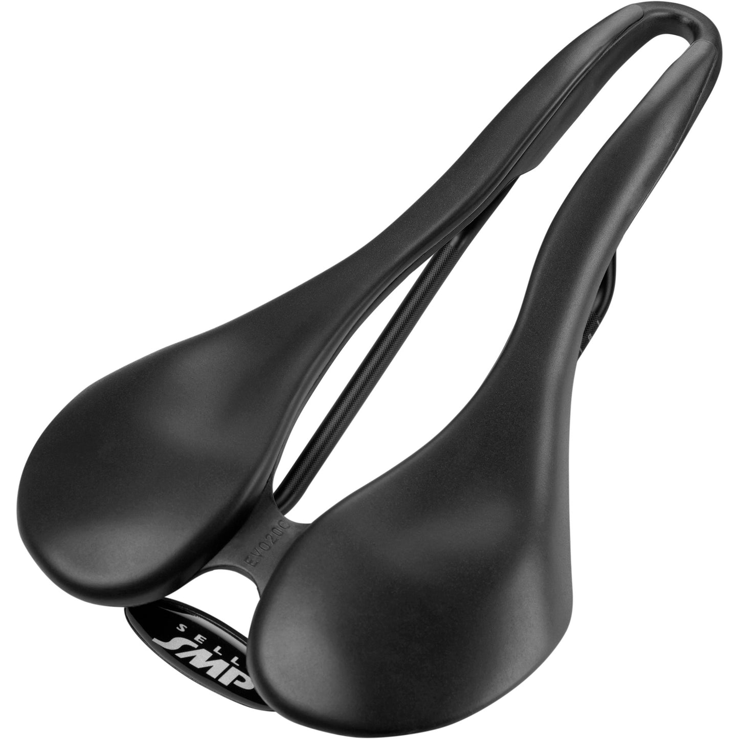 Smp zadel pro evo 20c zwart
