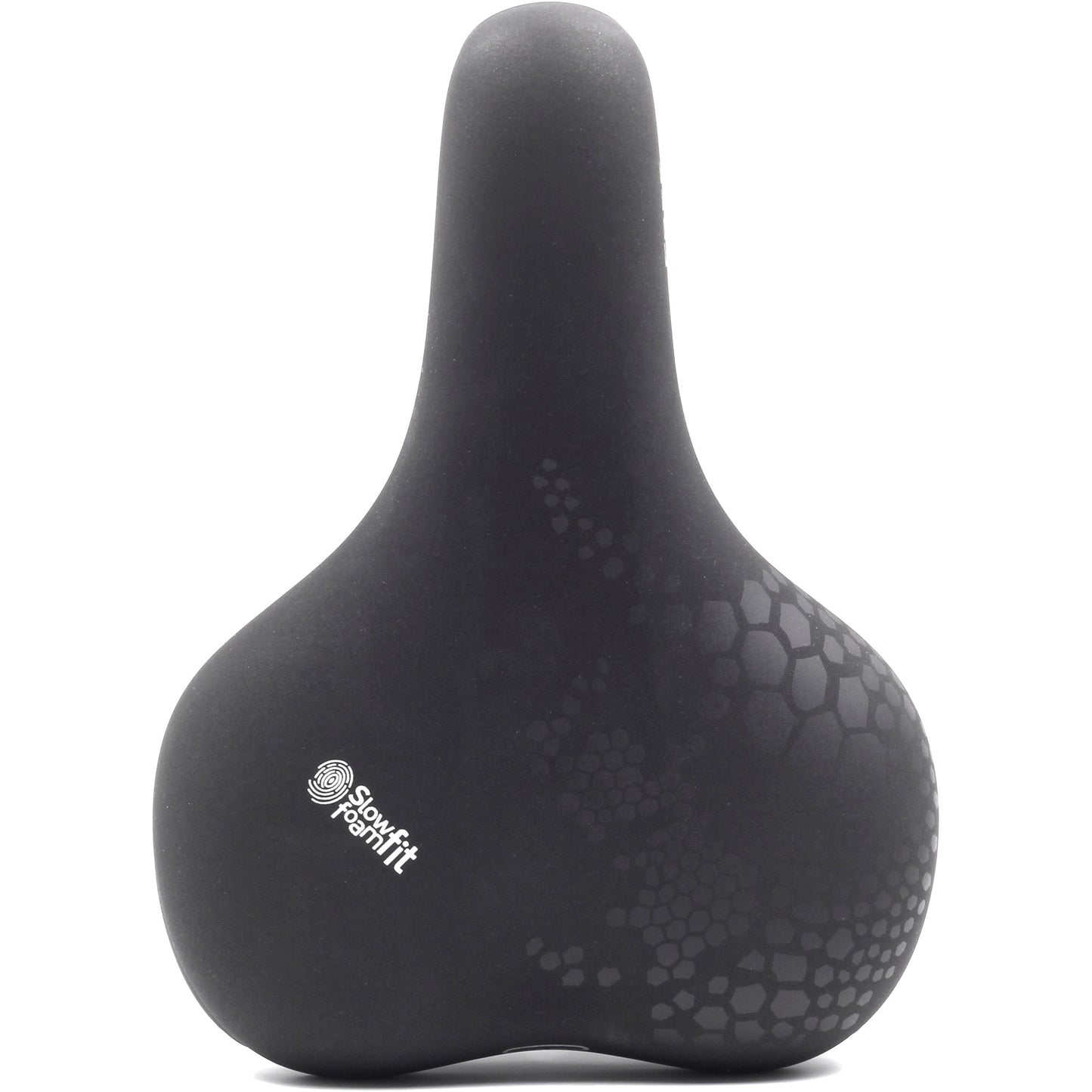 Zadel Sr Classic Freeway Fit Moderate Dames Zwart