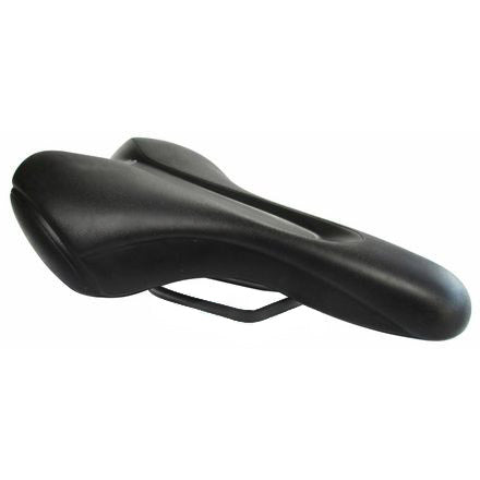 Bikkel Zadel selle royal one uni. d h zwart oem 6007hr 9973