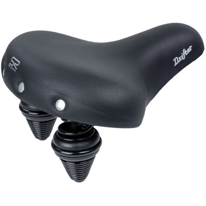 Bikkel Zadel selle royal drifter unisex zwart oem