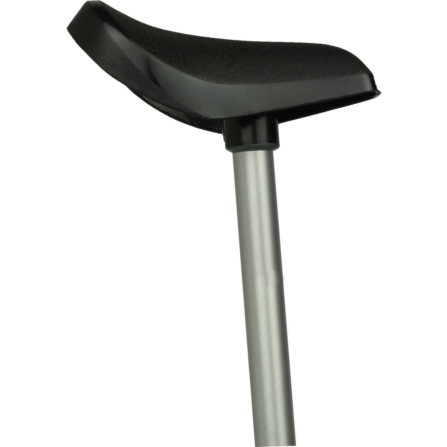 VWP zadel mini junior bmx m zadelpen 22.2 pvc zwart