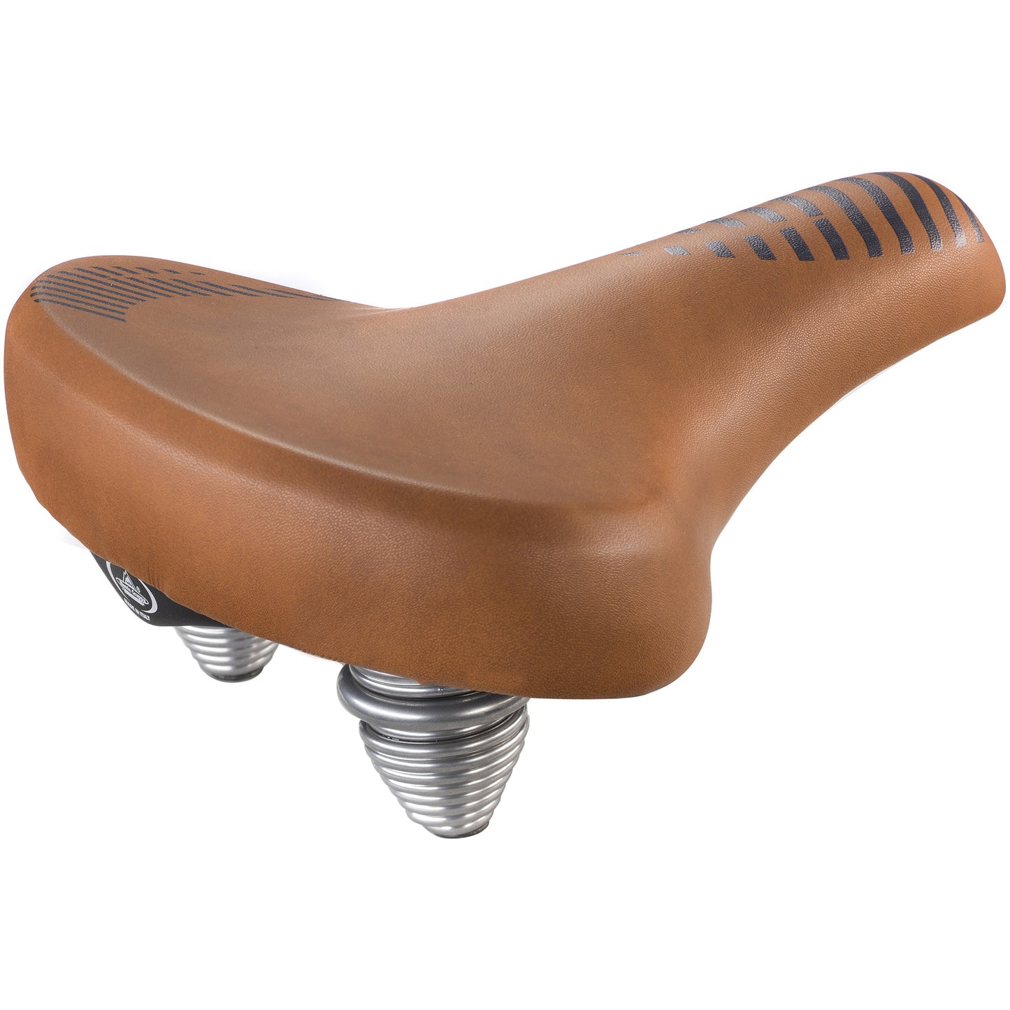 Monte Grappa kinderzadel cruiser 24 junior bruin oem