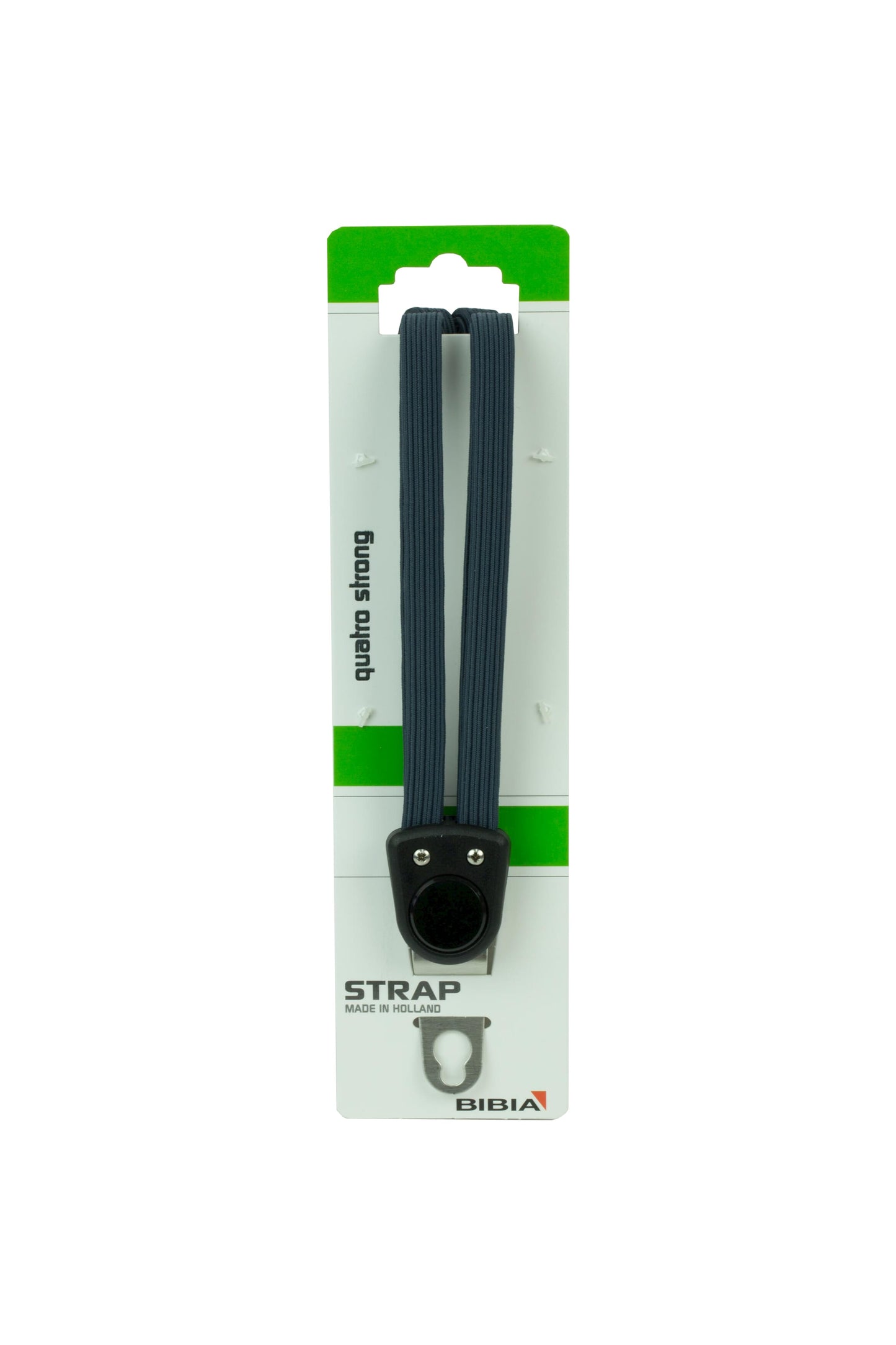 Bibia snelbinder quatro strong blauw grijs op kaart