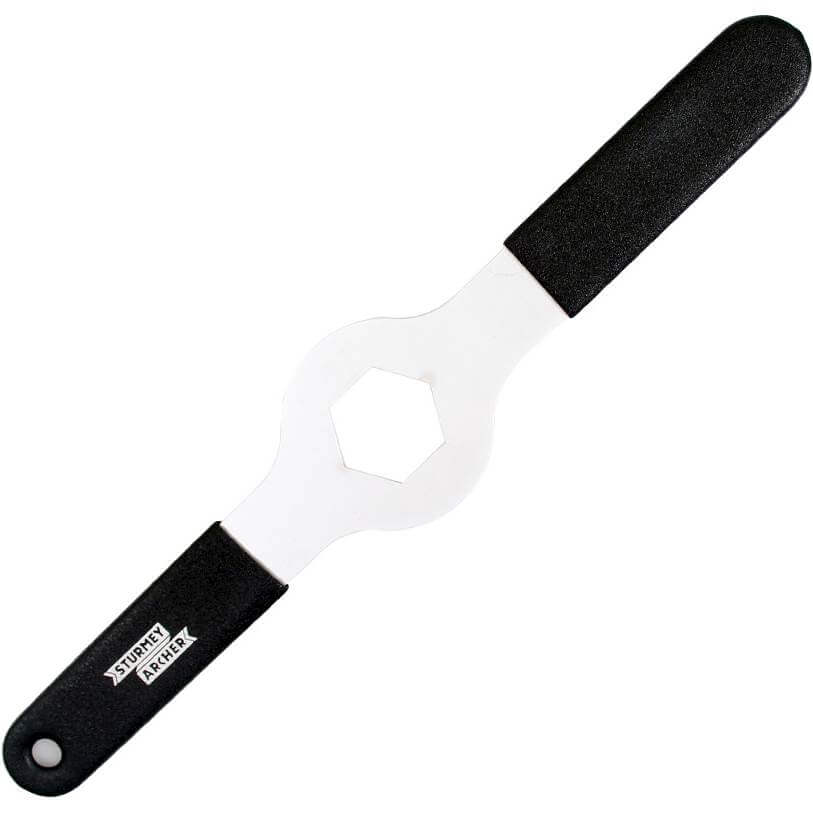 SturmeyArcher Sa sleutel dynamonaaf x-fdd