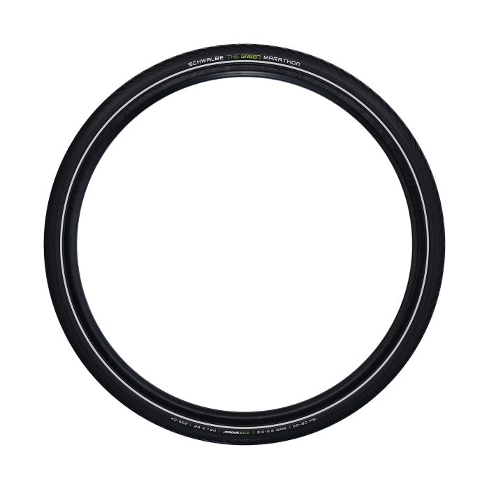 Schwalbe buitenband Marathon Perf G-Guard 28 x 1.65 zw refl