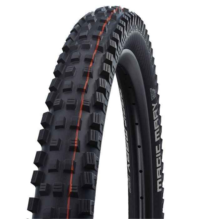 SCHWALBE Magic mary - tlr - addix soft - gravity pro - 29x2.60 - black