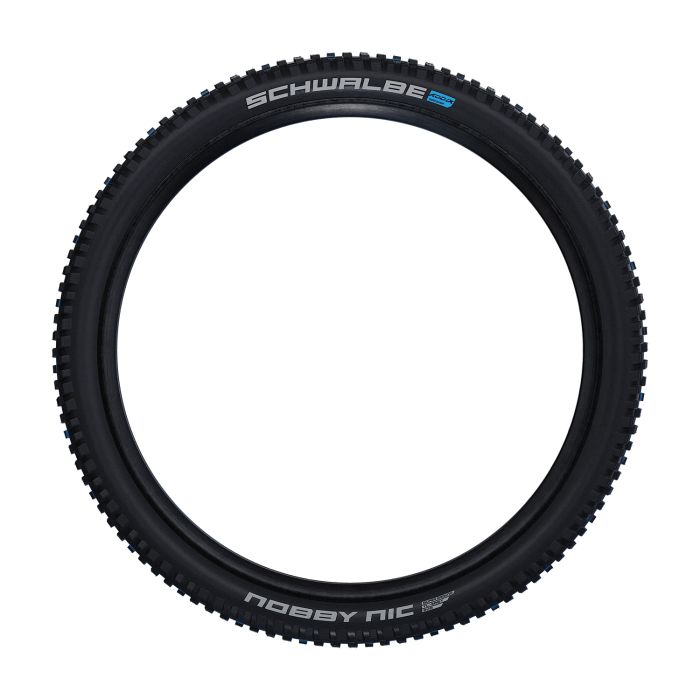 SCHWALBE Nobby nic - tle - addix speedgrip - trail pro - 27.5x2.60 - black