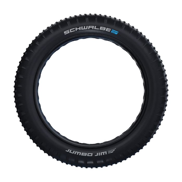 Vouwband Schwalbe Jumbo Jim Performance 26 x 4.00 100-559 mm - zwart