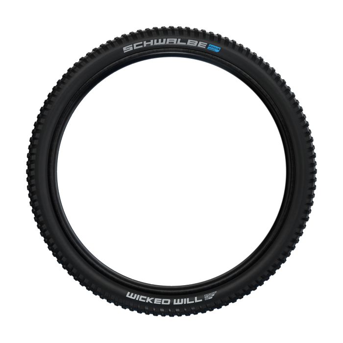 Buitenband Schwalbe 29-2.60 (65-622) Wicked Will EVO SuperT E-50 zw