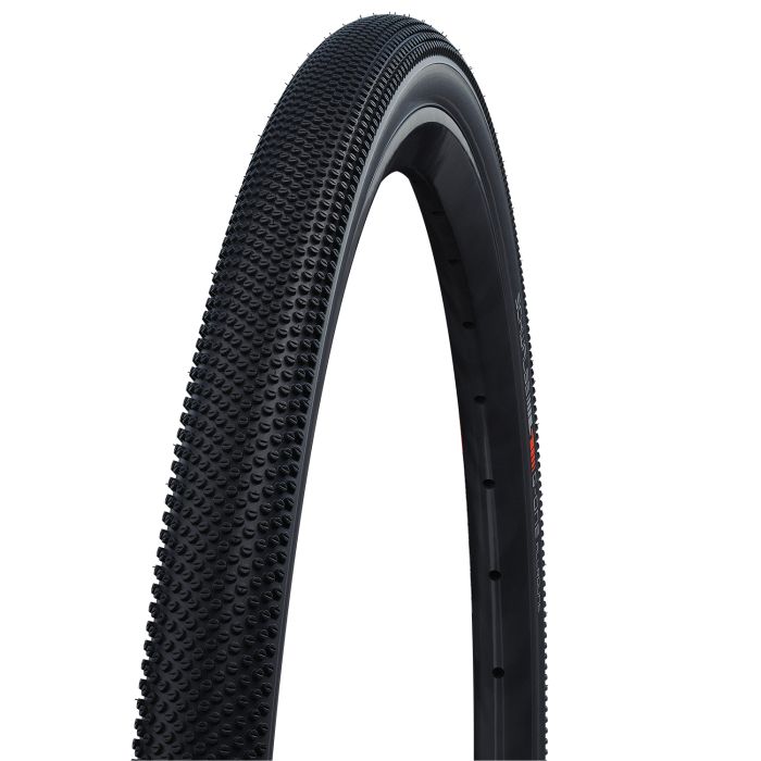 Vouwband Schwalbe G-One Allround Super Ground 27.5 x 1.50 40-584 mm - zwart