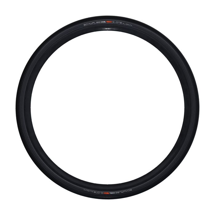 Vouwband Schwalbe G-One Allround RaceGuard 28 x 1.35 35-622 mm - zwart
