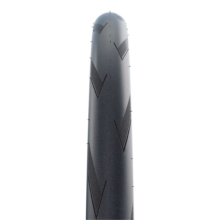 SCHWALBE Pro one tubeless - tle - addix race - super race - v-guard - 700x32c - black