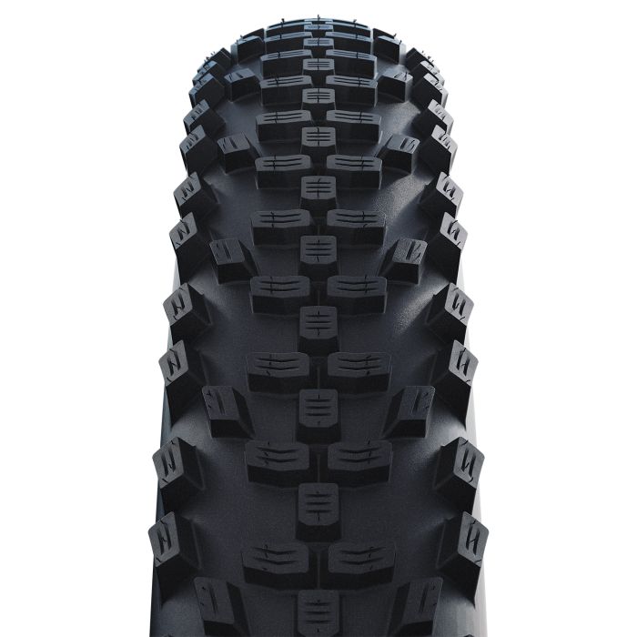 SCHWALBE Motion smart sam cargo - wired - addix e - super defense - 24x2.35 - black + reflex