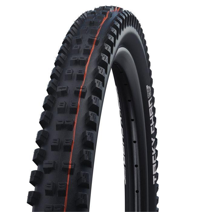 SCHWALBE Tacky chan gravity pro - tlr - addix soft - 29x2.40 - black