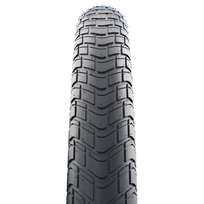 SCHWALBE draadband motion big apple plus 60-584 zwart +r