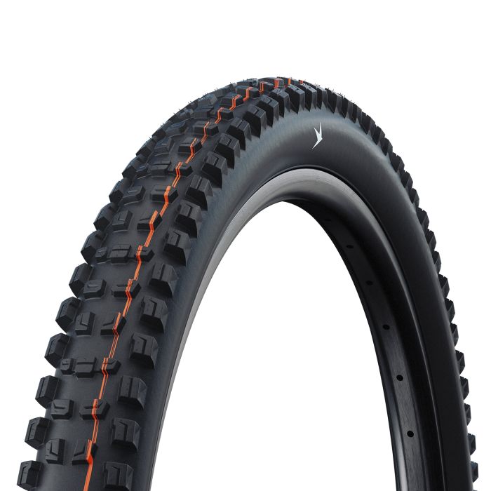SCHWALBE Romy gravity pro - tlr - addix soft - 29x2.50 - black
