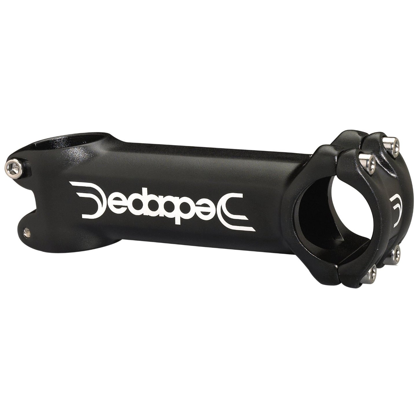 Deda stuurpen a-head nok el 115mm mat zwart oem