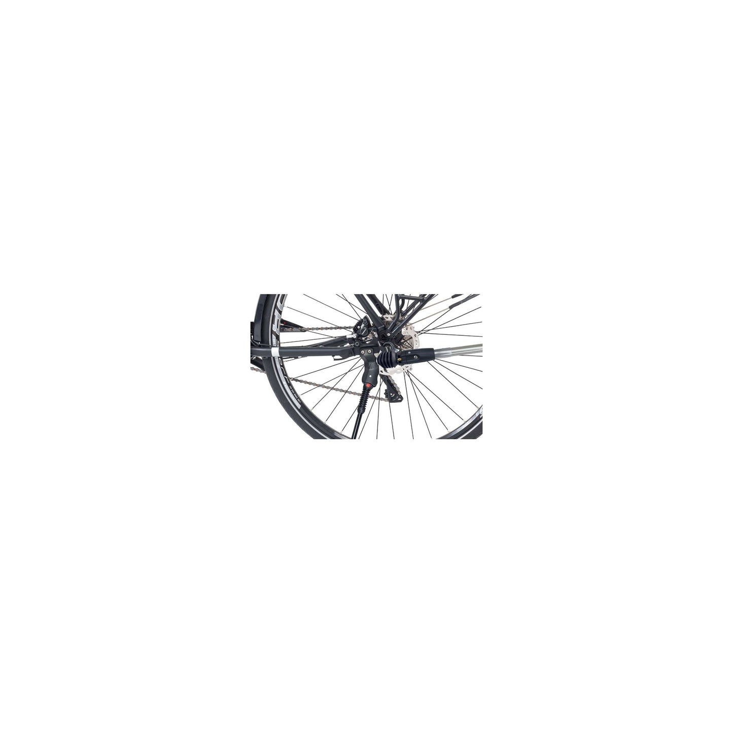 Hebie hinterbauständer fix18 t rear kickstand fix18 t 26 -28
