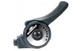 SunRace stuurversteller 7v met kabel