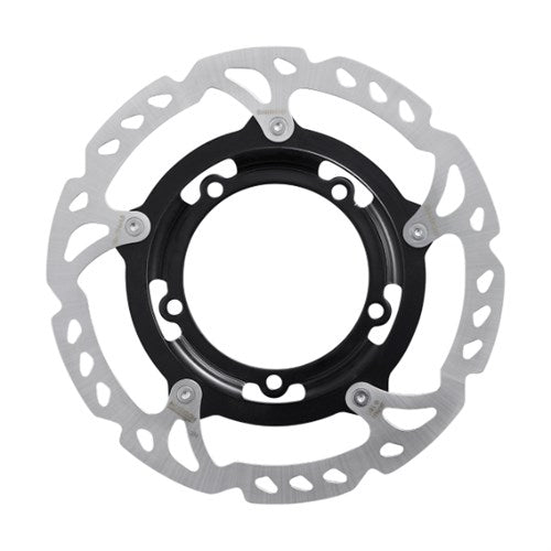 SHIMANO remschijf 160mm 5-bouten met 74 mm sm-rtc60
